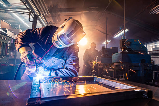 Best Automation and Robotic Welding in El Cenizo, TX